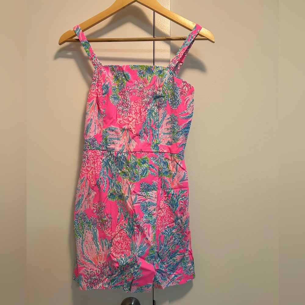 Lilly Pulitzer Romper
